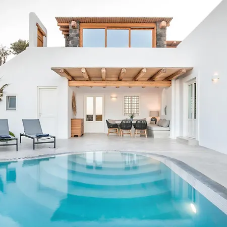 Villa O'santo Santorini *