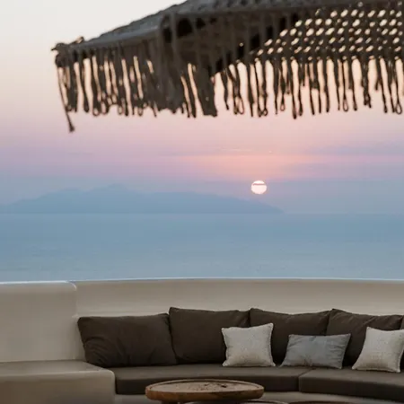 Villa O'santo Santorini Imerovigli (Santorini)