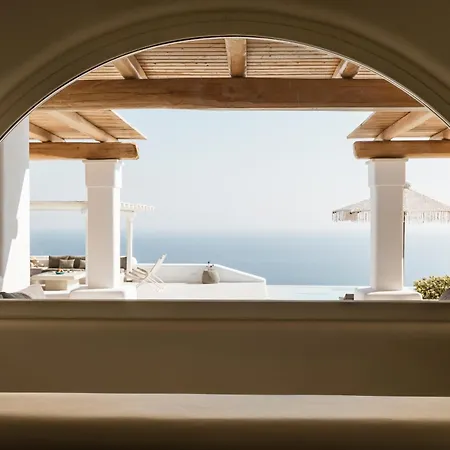 Villa O'santo Santorini