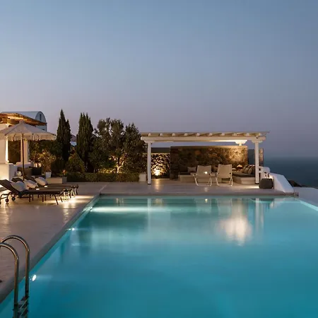O'santo Santorini Villa *