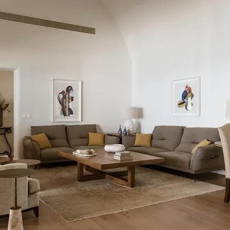 O'santo Santorini Villa