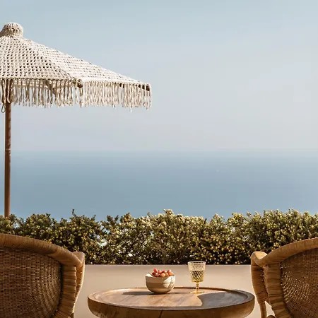 Villa O'santo Santorini