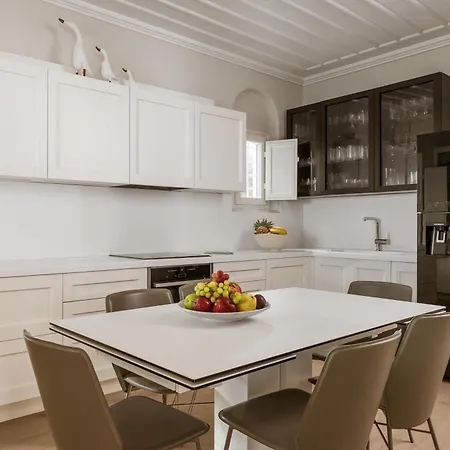 Villa O'santo Santorini *