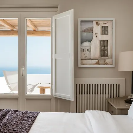Villa O'santo Santorini Imerovigli (Santorini)