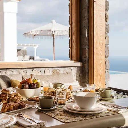 O'santo Santorini Villa *