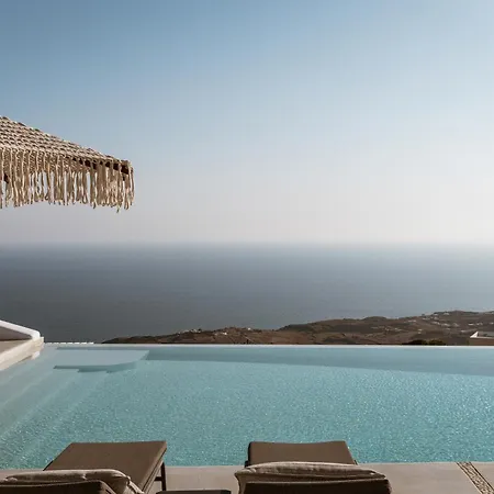 O'santo Santorini Villa Imerovigli (Santorini)