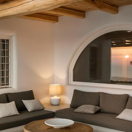 O'santo Santorini Villa *
